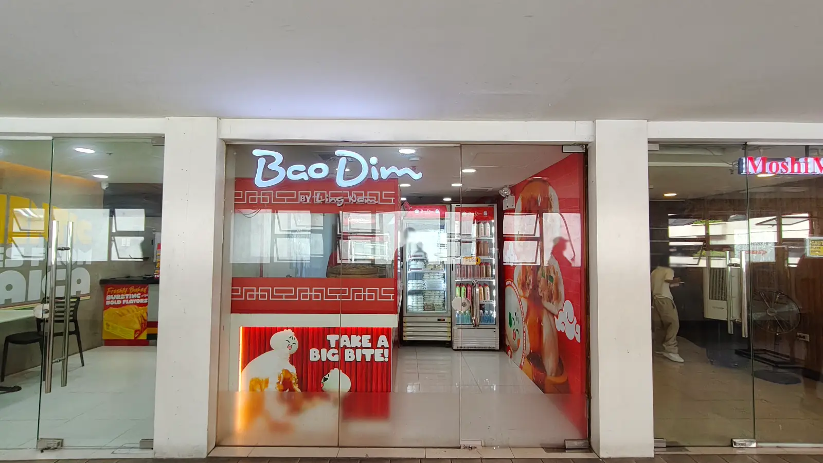 BAO DIM BY LING NAM in SM City North EDSA